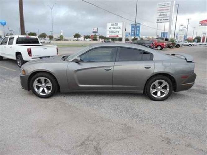 2012 dodge charger in san antonio, tx