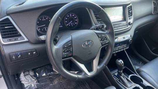 2018 Hyundai Tucson