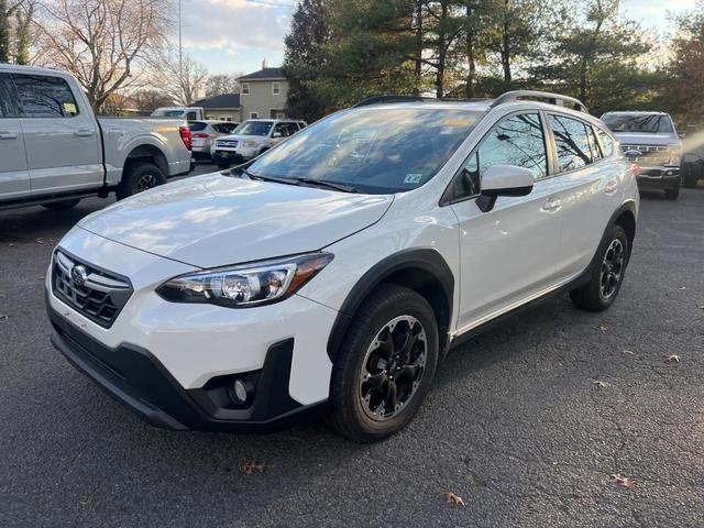 2022 subaru crosstrek premium