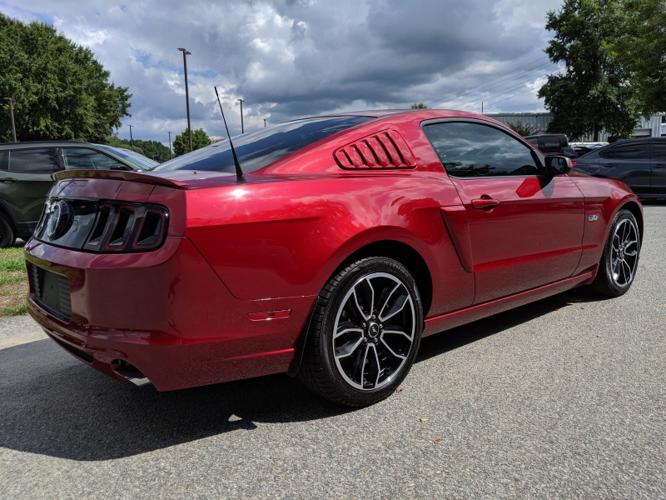 used 2014 ford mustang gt summerville, sc 29483 for sale in summerville, south carolina