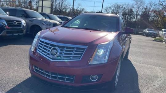2013 Cadillac SRX