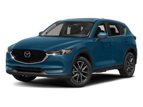 2017 mazda cx-5 grand touring