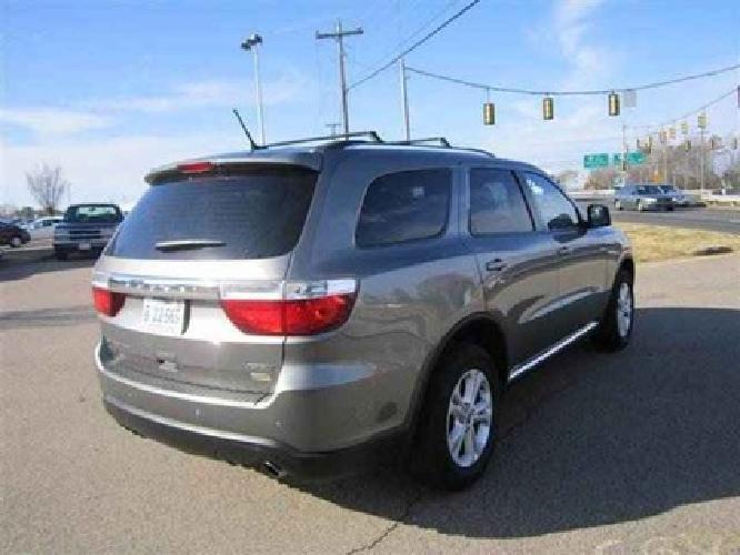 2011 dodge durango crew sport utility 4d in newport news, va