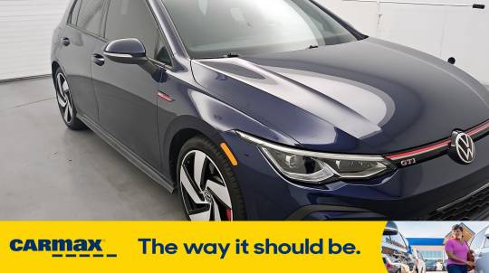 2022 Volkswagen Golf GTI