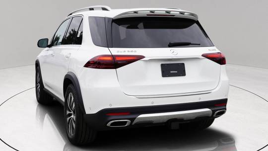 2025 Mercedes-Benz GLE