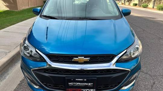 2021 Chevrolet Spark