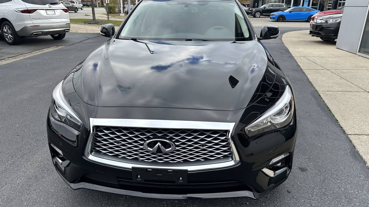 2023 infiniti q50 luxe