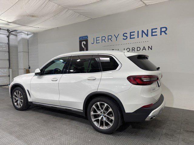 2021 bmw x5 xdrive40i