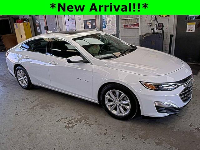 2021 chevrolet malibu lt