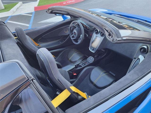 2018 mclaren 570s