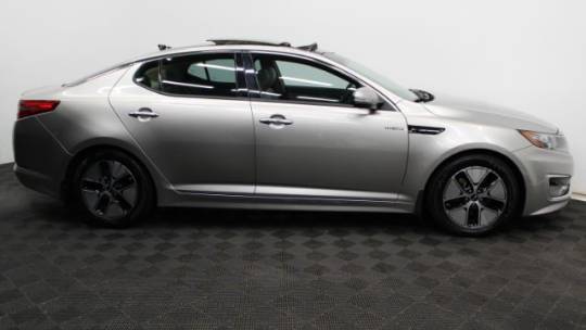 2013 Kia Optima