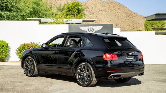 2020 Bentley Bentayga