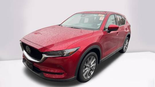 2021 Mazda CX-5