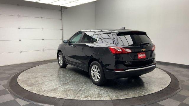 2021 chevrolet equinox 1lt