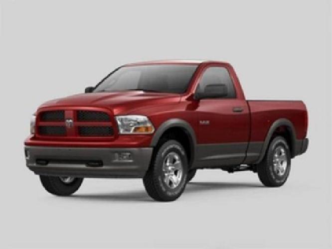 2012 ram 1500 st in wilmington, nc