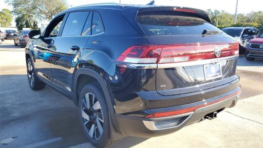 2024 Volkswagen Atlas Cross Sport