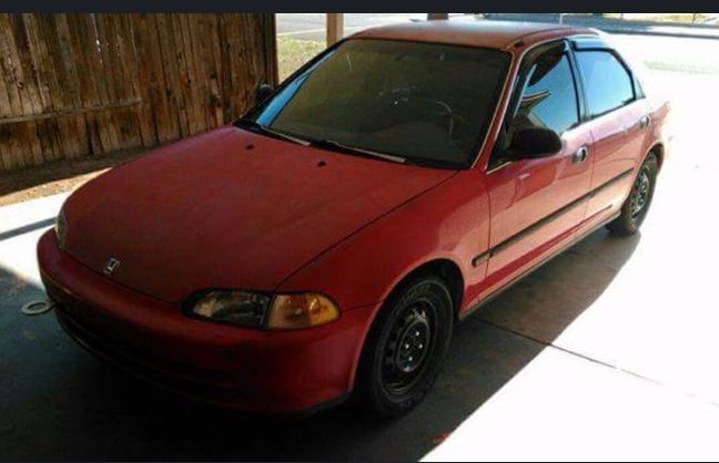 1993 honda civic lx for sale in arizona by owner