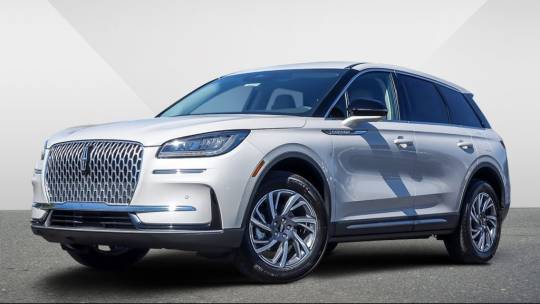 2024 Lincoln Corsair