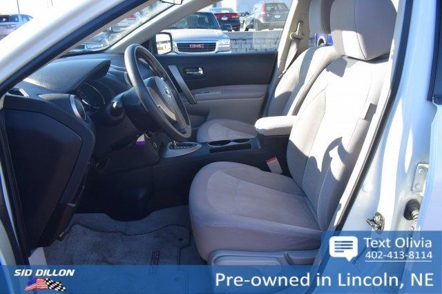 2011 nissan rogue s awd s 4dr crossover for sale in lincoln, nebraska