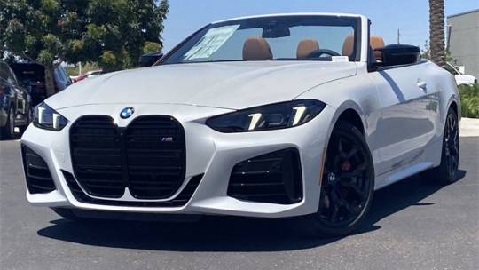 2025 BMW 4 series