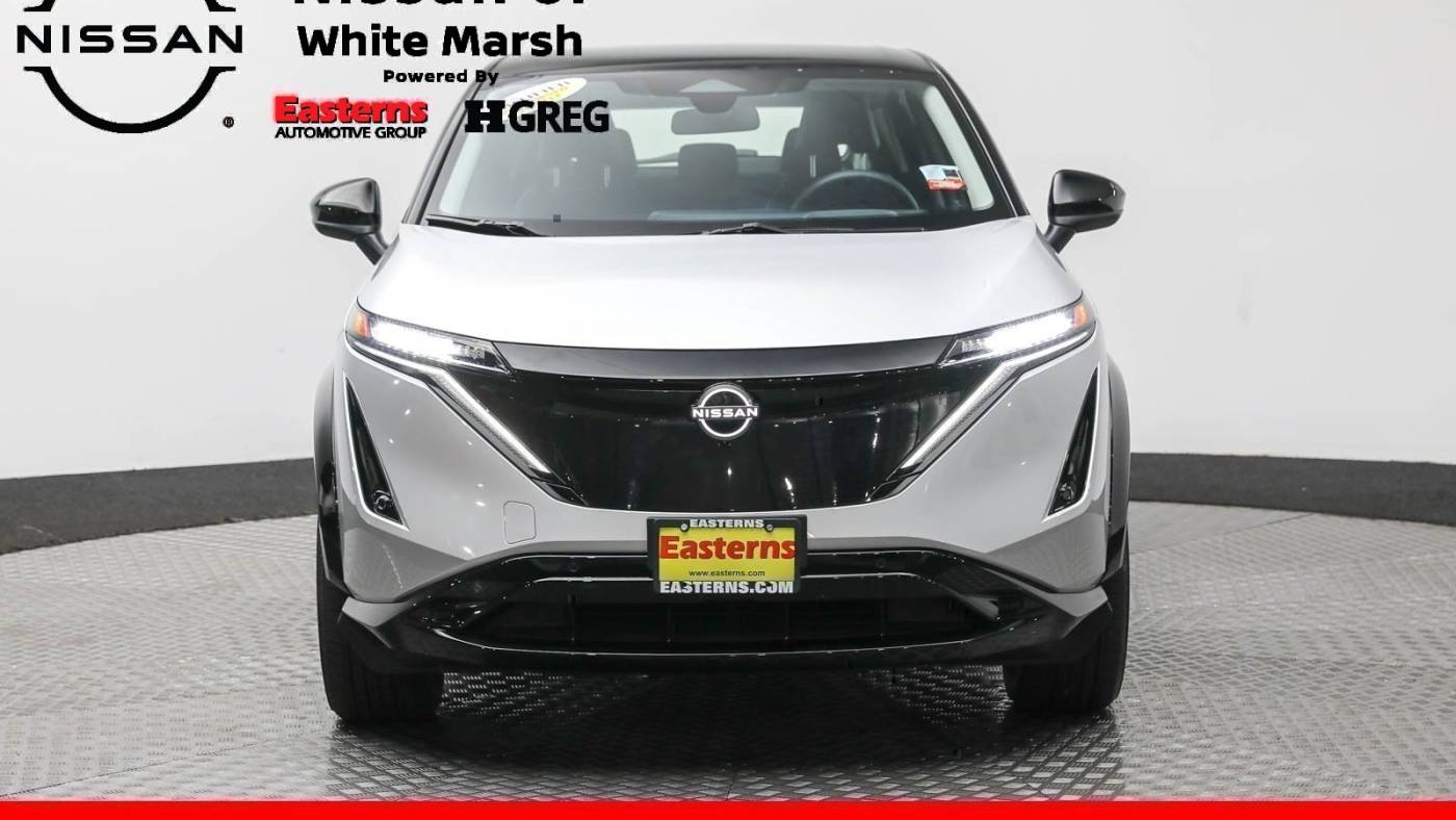 2023 nissan ariya engage e-4orce