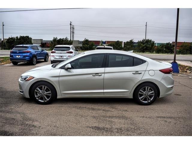 used 2018 hyundai elantra sel sedan portales, nm 88130 for sale in portales, new mexico
