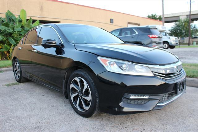 2017 honda accord ex-l