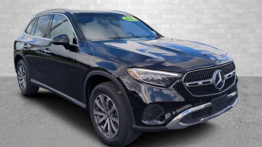 2023 Mercedes-Benz GLC