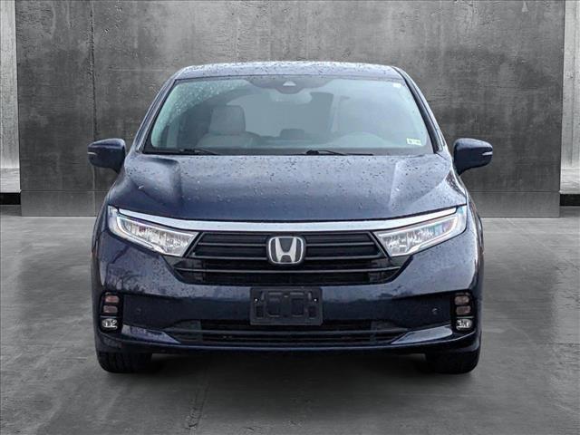 2022 honda odyssey touring