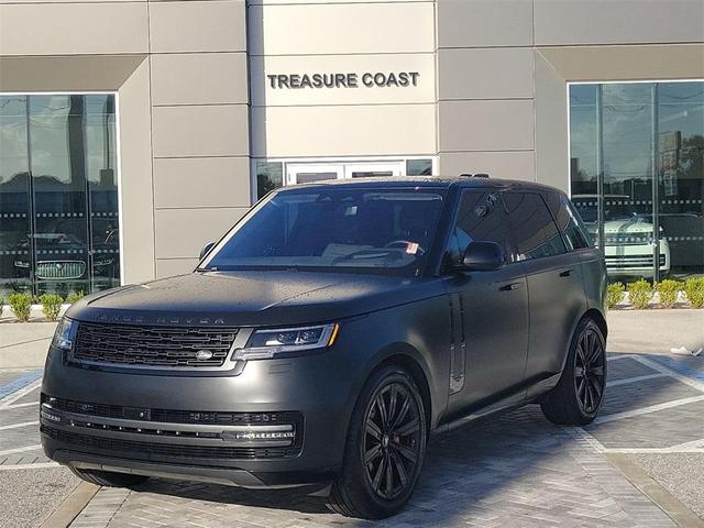 2023 land rover range rover p400 se