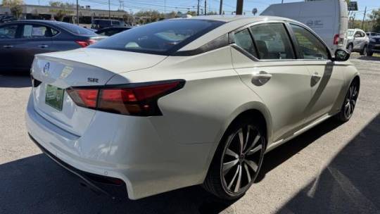 2020 Nissan Altima
