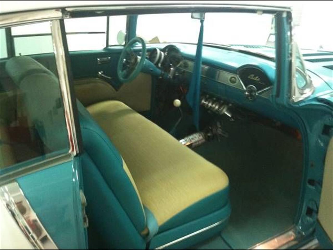 1955 chevrolet bel air
