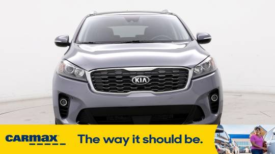 2020 Kia Sorento