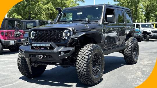 2024 Jeep Wrangler