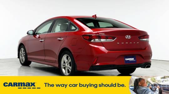 2019 Hyundai Sonata