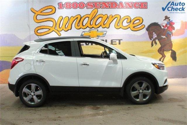 2019 buick encore preferred