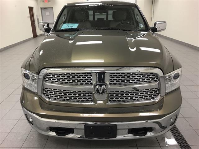 2013 ram ram pickup 1500 laramie 4x4 laramie 4dr crew cab 5.5 ft. sb pickup for sale in jolly acres, south dakota