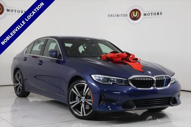 2021 bmw 330 330i