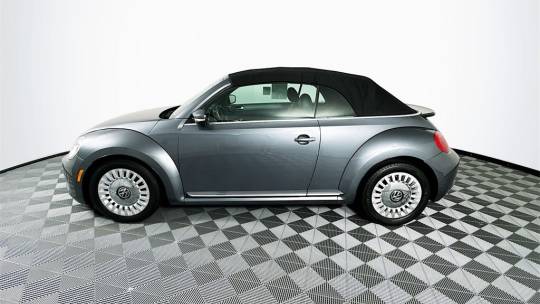 2015 Volkswagen Beetle