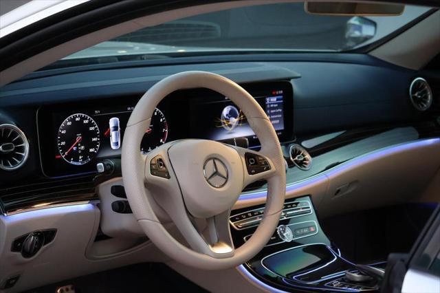 2018 mercedes-benz e-class 4matic