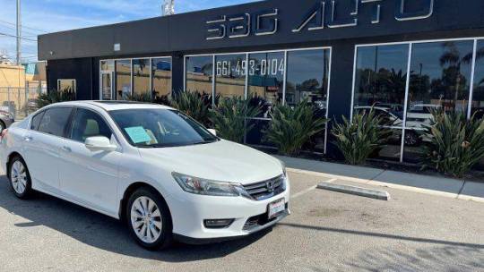 2015 Honda Accord