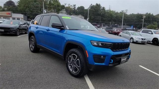2023 jeep grand cherokee 4xe trailhawk
