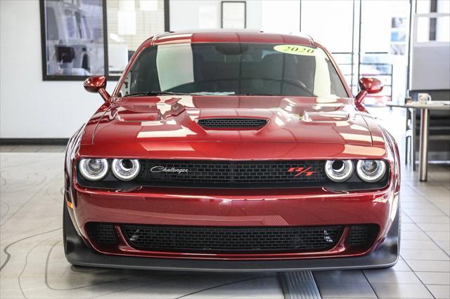 2020 dodge challenger r/t scat pack