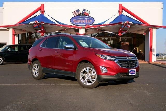 2020 chevrolet equinox premier w/1lz