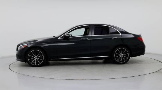 2019 Mercedes-Benz C-Class