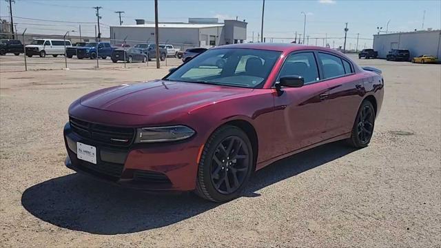 2023 dodge charger sxt