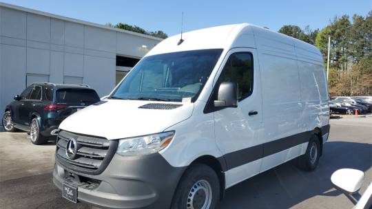 2024 Mercedes-Benz Sprinter
