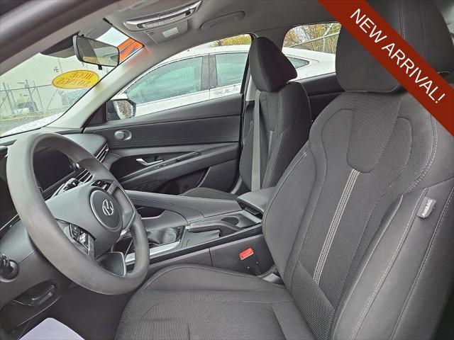 2021 hyundai elantra se
