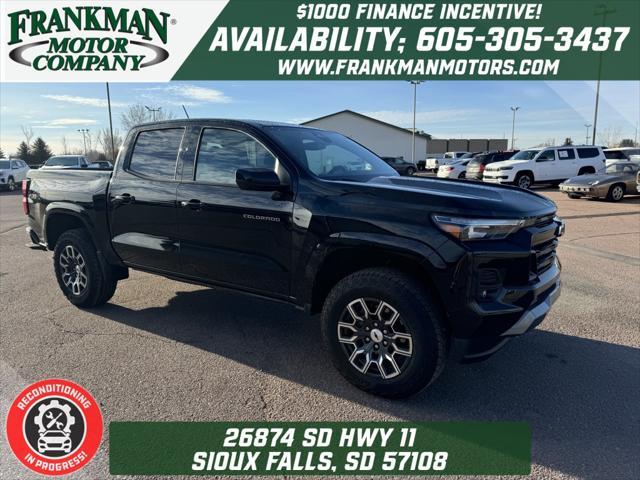 2023 chevrolet colorado z71