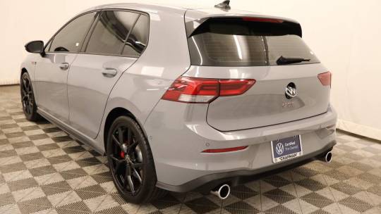 2024 Volkswagen Golf GTI